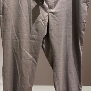 Banana Republic Women’sPetite 18 Ryan Dress Pants w/ Flat front & slash pockets